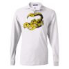 SpotShield™ 50/50 Long Sleeve Sport Shirt. Thumbnail