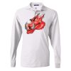 SpotShield™ 50/50 Long Sleeve Sport Shirt. Thumbnail