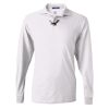 SpotShield™ 50/50 Long Sleeve Sport Shirt. Thumbnail