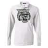 SpotShield™ 50/50 Long Sleeve Sport Shirt. Thumbnail