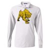 SpotShield™ 50/50 Long Sleeve Sport Shirt. Thumbnail