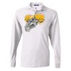 SpotShield™ 50/50 Long Sleeve Sport Shirt. Thumbnail