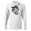 SpotShield™ 50/50 Long Sleeve Sport Shirt. Thumbnail