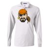 SpotShield™ 50/50 Long Sleeve Sport Shirt. Thumbnail