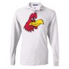SpotShield™ 50/50 Long Sleeve Sport Shirt. Thumbnail