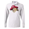 SpotShield™ 50/50 Long Sleeve Sport Shirt. Thumbnail