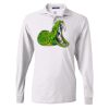 SpotShield™ 50/50 Long Sleeve Sport Shirt. Thumbnail