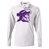 SpotShield™ 50/50 Long Sleeve Sport Shirt. Thumbnail