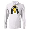 SpotShield™ 50/50 Long Sleeve Sport Shirt. Thumbnail