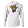 SpotShield™ 50/50 Long Sleeve Sport Shirt. Thumbnail