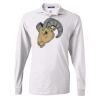 SpotShield™ 50/50 Long Sleeve Sport Shirt. Thumbnail