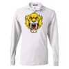 SpotShield™ 50/50 Long Sleeve Sport Shirt. Thumbnail