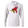 SpotShield™ 50/50 Long Sleeve Sport Shirt. Thumbnail