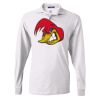 SpotShield™ 50/50 Long Sleeve Sport Shirt. Thumbnail