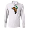 SpotShield™ 50/50 Long Sleeve Sport Shirt. Thumbnail