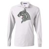 SpotShield™ 50/50 Long Sleeve Sport Shirt. Thumbnail