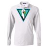 SpotShield™ 50/50 Long Sleeve Sport Shirt. Thumbnail