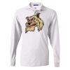 SpotShield™ 50/50 Long Sleeve Sport Shirt. Thumbnail