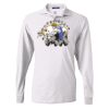 SpotShield™ 50/50 Long Sleeve Sport Shirt. Thumbnail