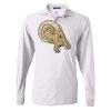 SpotShield™ 50/50 Long Sleeve Sport Shirt. Thumbnail
