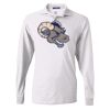 SpotShield™ 50/50 Long Sleeve Sport Shirt. Thumbnail