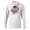 SpotShield™ 50/50 Long Sleeve Sport Shirt. Thumbnail