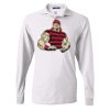 SpotShield™ 50/50 Long Sleeve Sport Shirt. Thumbnail