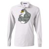 SpotShield™ 50/50 Long Sleeve Sport Shirt. Thumbnail
