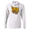 SpotShield™ 50/50 Long Sleeve Sport Shirt. Thumbnail