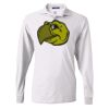 SpotShield™ 50/50 Long Sleeve Sport Shirt. Thumbnail