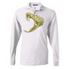 SpotShield™ 50/50 Long Sleeve Sport Shirt. Thumbnail