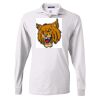 SpotShield™ 50/50 Long Sleeve Sport Shirt. Thumbnail