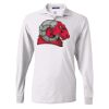 SpotShield™ 50/50 Long Sleeve Sport Shirt. Thumbnail