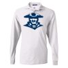 SpotShield™ 50/50 Long Sleeve Sport Shirt. Thumbnail