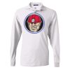 SpotShield™ 50/50 Long Sleeve Sport Shirt. Thumbnail