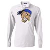 SpotShield™ 50/50 Long Sleeve Sport Shirt. Thumbnail