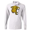 SpotShield™ 50/50 Long Sleeve Sport Shirt. Thumbnail