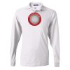 SpotShield™ 50/50 Long Sleeve Sport Shirt. Thumbnail