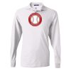 SpotShield™ 50/50 Long Sleeve Sport Shirt. Thumbnail