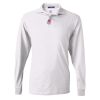SpotShield™ 50/50 Long Sleeve Sport Shirt. Thumbnail