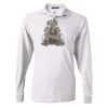 SpotShield™ 50/50 Long Sleeve Sport Shirt. Thumbnail