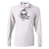 SpotShield™ 50/50 Long Sleeve Sport Shirt. Thumbnail