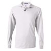 SpotShield™ 50/50 Long Sleeve Sport Shirt. Thumbnail