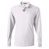 SpotShield™ 50/50 Long Sleeve Sport Shirt. Thumbnail