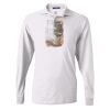 SpotShield™ 50/50 Long Sleeve Sport Shirt. Thumbnail