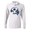 SpotShield™ 50/50 Long Sleeve Sport Shirt. Thumbnail