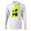 SpotShield™ 50/50 Long Sleeve Sport Shirt. Thumbnail