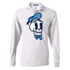 SpotShield™ 50/50 Long Sleeve Sport Shirt. Thumbnail