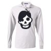 SpotShield™ 50/50 Long Sleeve Sport Shirt. Thumbnail