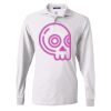 SpotShield™ 50/50 Long Sleeve Sport Shirt. Thumbnail